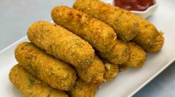طريقة عمل كفتة البطاطس