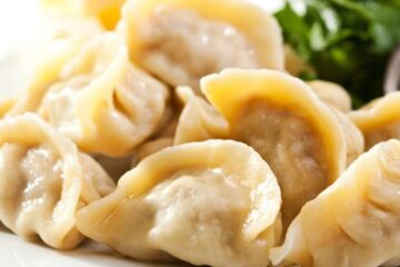 بخطوات سهلة وبيسطة .. طريقة عمل منتو اللحم على الطريقة السعودي