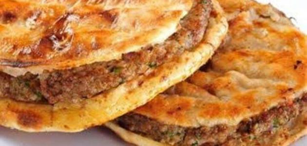 طريقة عمل حواوشي اللحمة في المنزل مثل المطاعم بالظبط