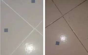 وصفة طبيعية لتنظيف السيراميك وإزالة البقع الصعبة بمكونات متوفرة في المنزل