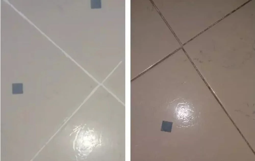 وصفة طبيعية لتنظيف السيراميك وإزالة البقع الصعبة بمكونات متوفرة في المنزل