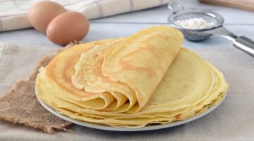 عجينة الكريب