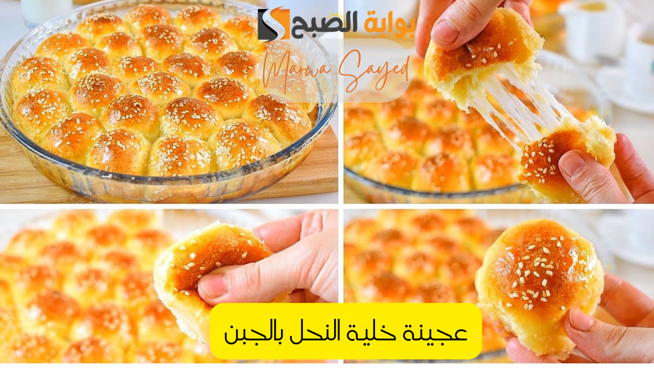 "للمبتدئين ببيضة واحدة بس" .. هتعملي أحلى عجينة خلية النحل بالجبن هشة قطنية لسحور مشبع والطعم لا يقاوم في 20 دقيقة 5 “للمبتدئين ببيضة واحدة بس” .. هتعملي أحلى عجينة خلية النحل بالجبن هشة قطنية لسحور مشبع والطعم لا يقاوم في 20 دقيقة