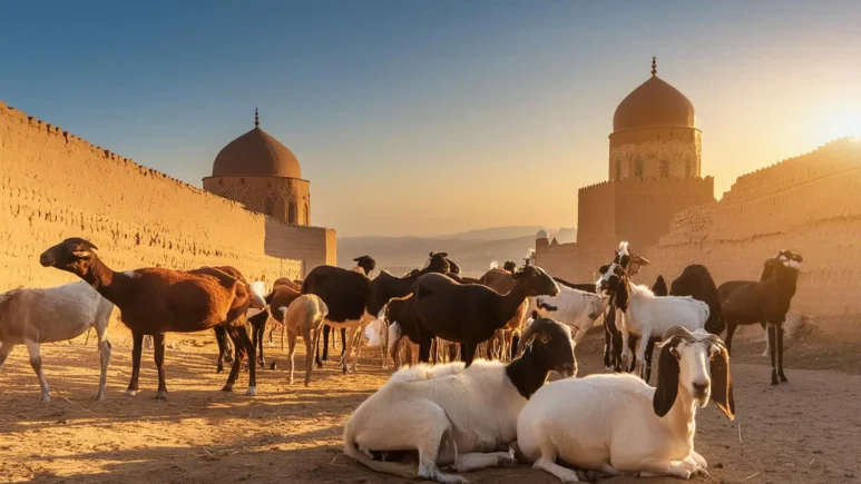 موعد صلاة عيد الأضحى في السعودية والمدن العربية الأحد المقبل 16 يونيو
