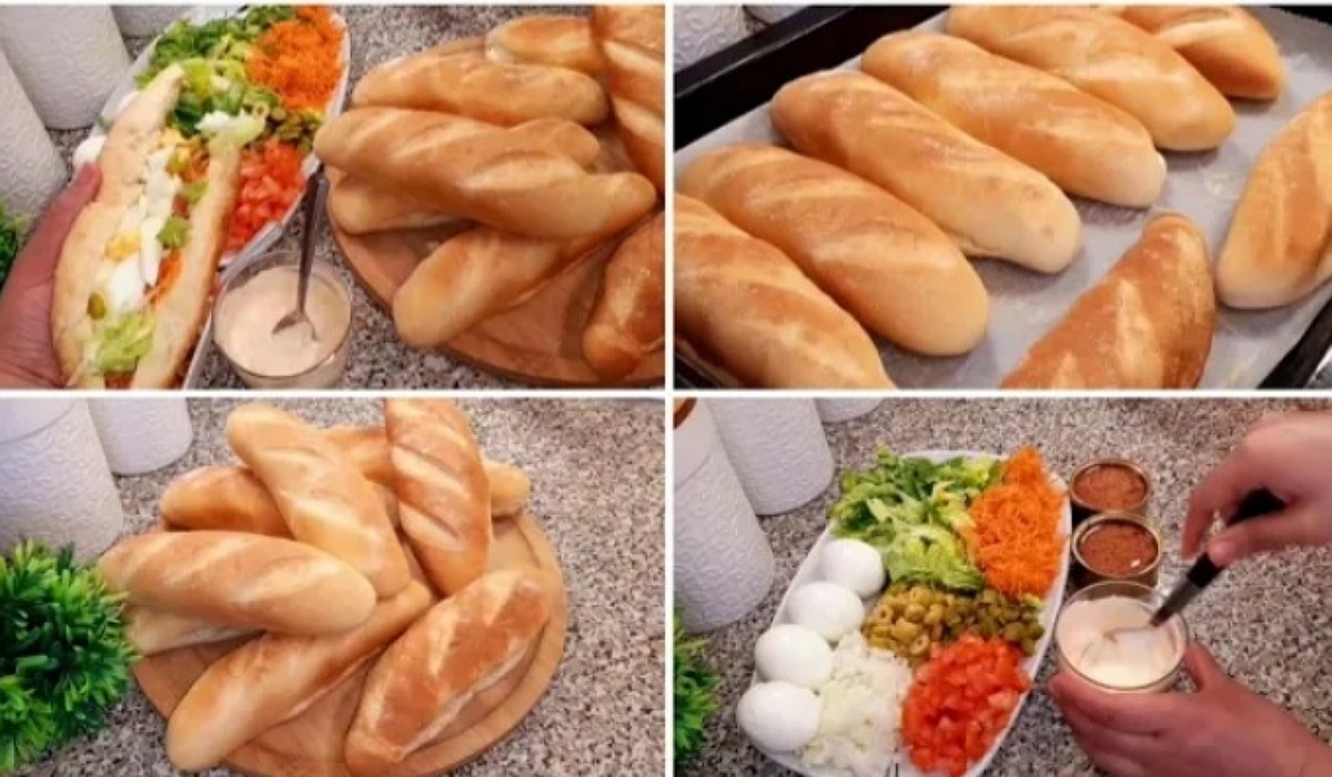 هش ولذيذ.. عيش فينو بطريقة سهلة وسريعة وبأقل تكلفة 5 هش ولذيذ.. عيش فينو بطريقة سهلة وسريعة وبأقل تكلفة