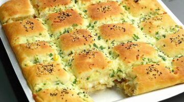 فطيرة اقتصادية للعشاء