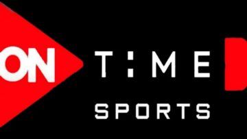 تردد قناة اون تايم سبورت الجديد On Time Sport لمتابعة المباريات والتحاليل الرياضية