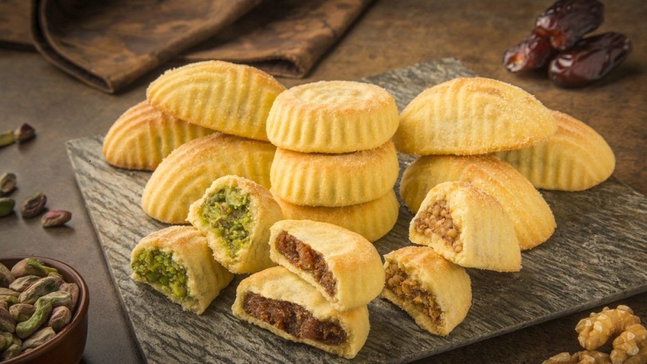 السر وراء كعك العيد اللذيذ.. خطوات سهلة لصنع حلوى العيد 5 السر وراء كعك العيد اللذيذ.. خطوات سهلة لصنع حلوى العيد