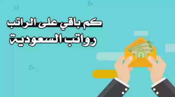 كم باقي على صرف رواتب الموظفين القطاع الحكومي والخاص0