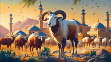 استقرار سعر الأضاحي كيلو الخرفان القائم اليوم مع أنباء بعدم زيادة الأسعار قبل العيد 2024