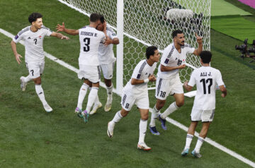 القنوات الناقلة لمباراة العراق وفيتنام في تصفيات آسيا المؤهلة لكأس العالم 2026