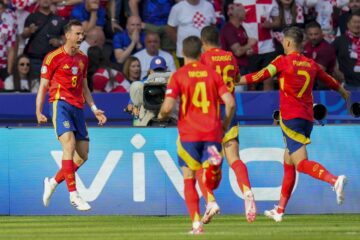 معلق مباراة اسبانيا وايطاليا اليوم في بطولة يورو 2024 والقنوات الناقلة