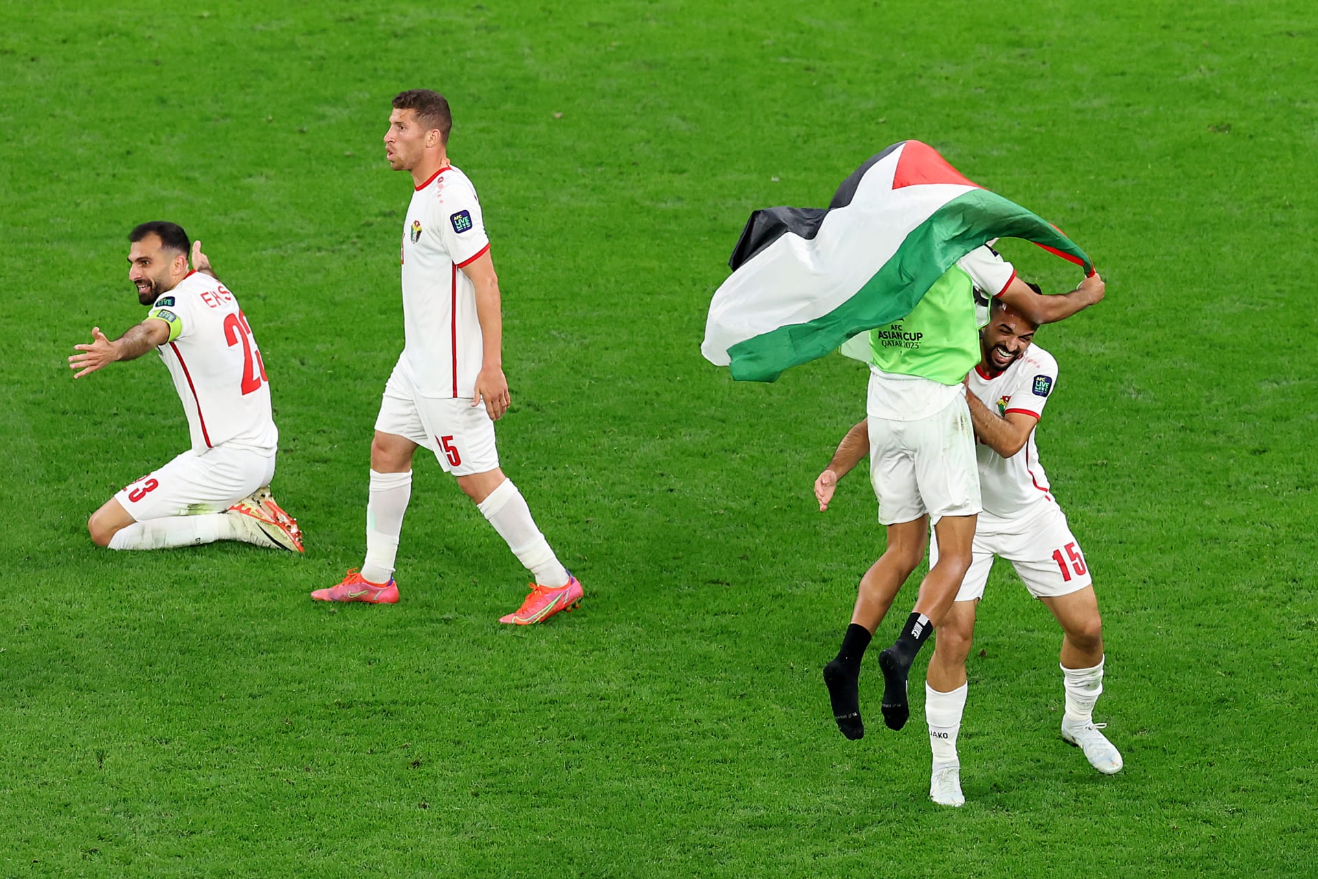 أمام السعودية وطاجيكستان .. مواعيد مباريات منتخب الأردن في تصفيات كأس العالم 2026 والقنوات الناقلة