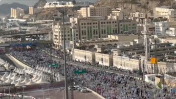 من اليوم.. بدء حظر دخول واستخدام أسطوانات الغاز المسال بالمشاعر المقدسة
