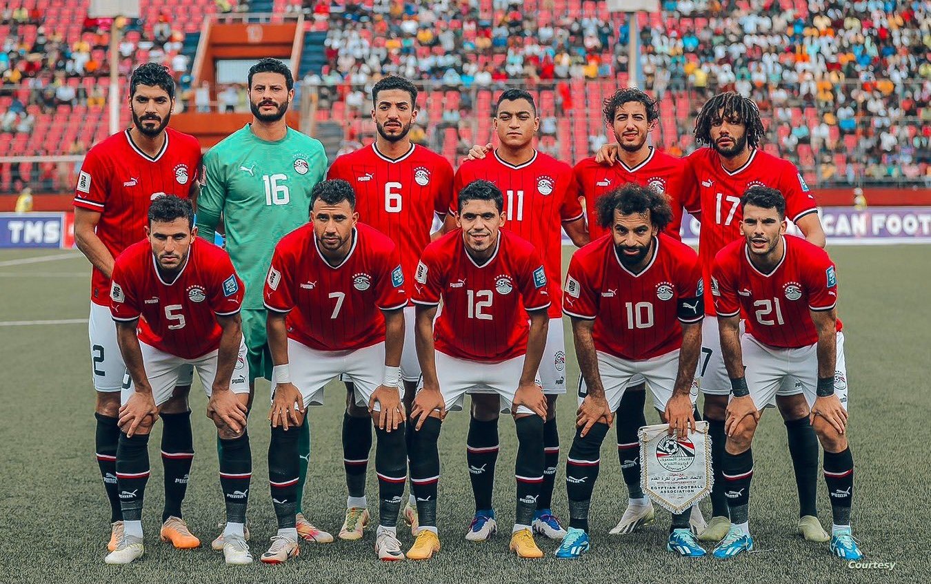 موعد مباراة منتخب مصر وغينا بيساو والقنوات الناقلة في تصفيات مونديال 2026 2 موعد مباراة منتخب مصر وغينا بيساو والقنوات الناقلة في تصفيات مونديال 2026