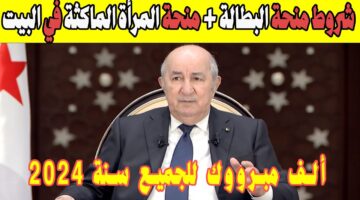 منحة البطالة