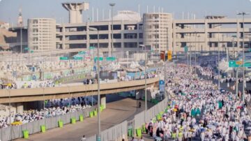 منعاً للإجهاد الحراري.. وزارة الصحة تقدم نصائح ذهبية لحجاج بيت الله الحرام