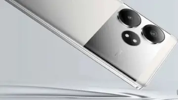 هاتف ريلمي الجديد بسطوع شاشة 6000 شمعة وبطارية 5500 مللي أمبير Realme GT 6T