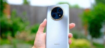 بطارية 7000 مللي أمبير.. مواصفات هاتف Huawei Nova Y91 بكاميرا خلفية مزدوجة وسعر رائع