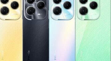 مواصفات هاتف Infinix Hot 40 1