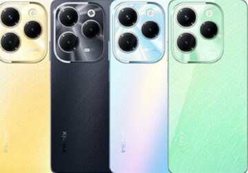 رخيص السعر وفلاش ليد رباعي.. مواصفات هاتف Infinix Hot 40 بكاميرا أمامية 32 ميجابكسل وخلفية ثلاثية