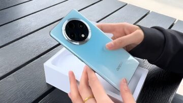 “مقاوم للماء والغبار”.. إطلاق هاتف Oppo F27 Pro Plus بمعالج ميدياتك Dimensity 7050 وبطارية ضخمة سعة 5000 مللي أمبير