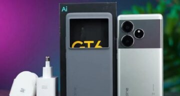 فلاج شيب كيلر بقوة شحن 120 وات.. مواصفات هاتف Realme GT 6 بكاميرا خلفية ثلاثية وسعر مميز