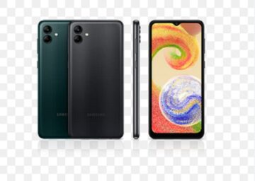 رخيص السعر.. مواصفات هاتف Samsung Galaxy A04 ببطارية كبيرة وكاميرا خلفية مزدوجة