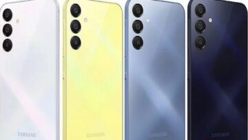 مميزات وعيوب.. مواصفات هاتف Samsung Galaxy A15 تحفة الفئة الشبابية بسعر مميز