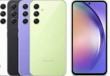 تحفة سامسونج.. مواصفات هاتف Samsung Galaxy A54 5G بكاميرا خلفية ثلاثية وسعر رائع