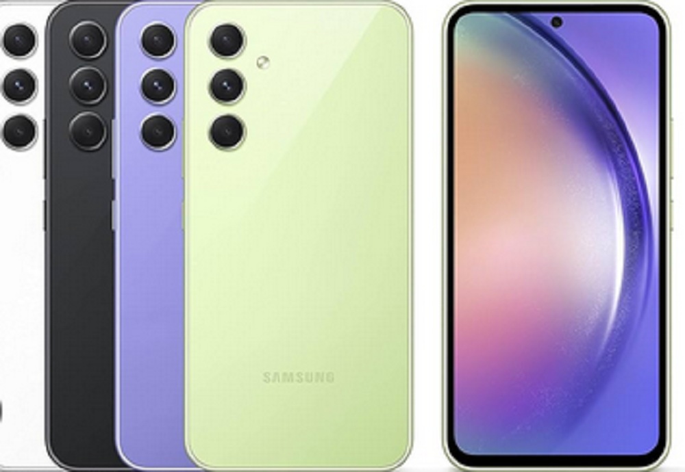 تحفة سامسونج.. مواصفات هاتف Samsung Galaxy A54 5G بكاميرا خلفية ثلاثية وسعر رائع 7 تحفة سامسونج.. مواصفات هاتف Samsung Galaxy A54 5G بكاميرا خلفية ثلاثية وسعر رائع