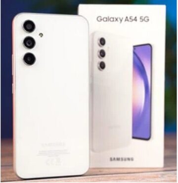 مواصفات هاتف Samsung Galaxy A54 5G: الخيار الأمثل للميزانية مع مواصفات تنافسية!