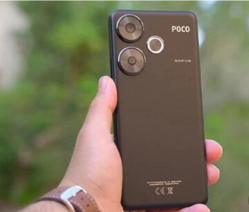 ملك الألعاب.. مواصفات هاتف Xiaomi Poco F6 بمعالج قوي وكاميرا مميزة بسعر رائع