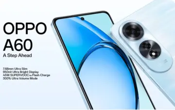 اسبق بخطوة.. مواصفات و سعر Oppo A60 وأهم مميزاته لراغبي الشراء
