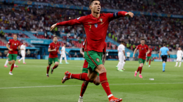 مواعيد مباريات منتخب البرتغال القادمة