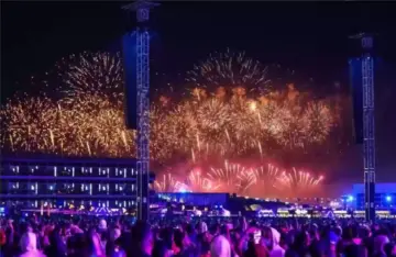 “رسمياً” إنطلاق موسم جدة 2024 اليوم الخميس 27/6/2024 تحت شعار من جديد.. ساعات قليلة تفصلنا عن الحفل