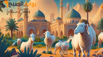 موعد صلاة عيد الأصحى لعام 2024