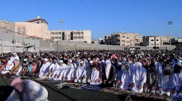 موعد صلاة عيد الأضحى في الأردن