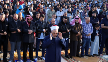 أماكن مصليات عيد الأضحى في الاردن ومتي تبدأ الصلاة؟