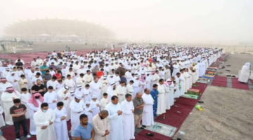 موعد صلاة عيد الأضحى في الكويت