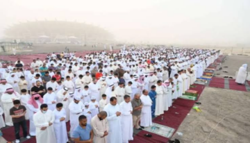 موعد صلاة عيد الأضحى في الكويت والأماكن التي ستُقام فيها الصلاة