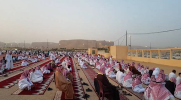 موعد صلاة عيد الأضحى في جدة