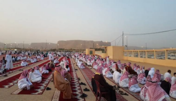 موعد صلاة عيد الأضحى في جدة والأماكن التي تُقام فيها الصلاة