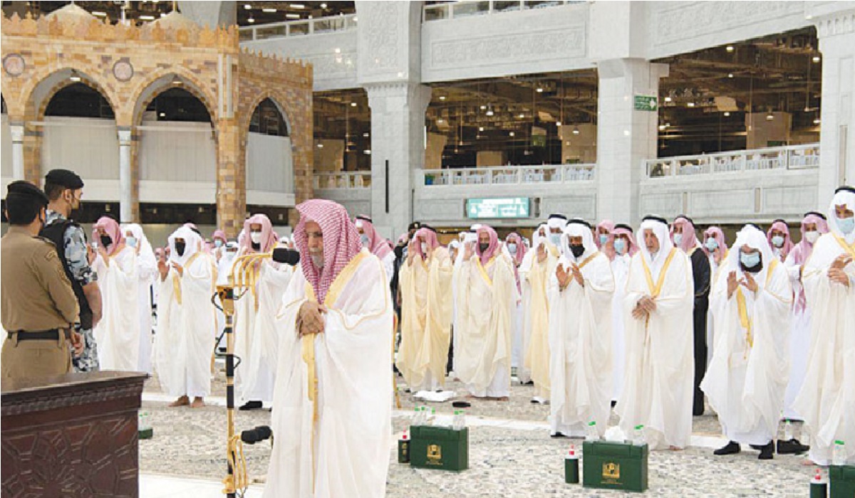 كل عام وأنتم بخير.. موعد صلاة عيد الأضحى في مكة المكرمة 2024 والدول العربية 2 كل عام وأنتم بخير.. موعد صلاة عيد الأضحى في مكة المكرمة 2024 والدول العربية