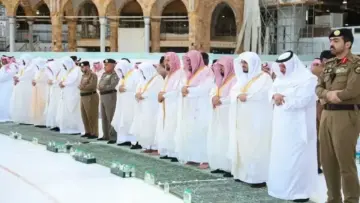 متى موعد صلاة عيد الأضحى في مكة المكرمة 1445؟