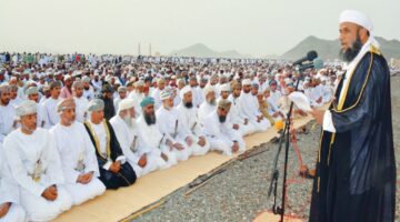 موعد صلاة عيد الأضحي في الأردن
