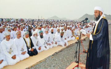 “رسميا” موعد صلاة عيد الأضحي في الأردن 2024 وأسماء المصليات بأسماء الخطباء