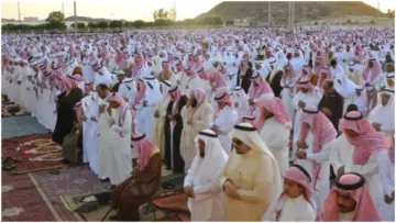 “عيد أضحى مبارك“ موعد صلاة عيد الأضحى في السعودية 1445-2024