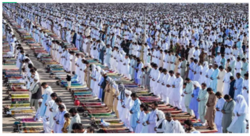 كم يتبقى على عيد الأضحى 1445 هـ ويوم عرفة؟