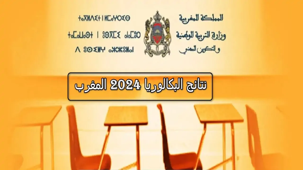 الباكلوريا في المغرب..الآن تعرف على طريقة الاستعلام عن نتيجة البكالوريا 2024 عبر هذا الرابط الرسمي